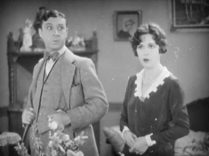 Poor Aubrey (1930) Starring Franklin Pangborn on DVD - Image 2