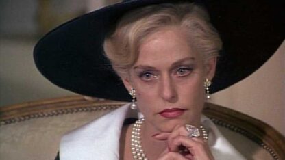 Poor Little Rich Girl: The Barbara Hutton Story (1987) Starring Farrah Fawcett on DVD - Image 4