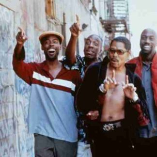 Pootie Tang (2001) Starring Chris Rock on DVD