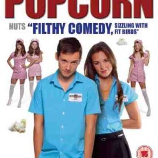 Popcorn (2007) Starring Jack Ryder on DVD