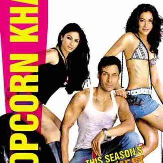 Popcorn Khao! Mast Ho Jao (2004) with English Subtitles on DVD