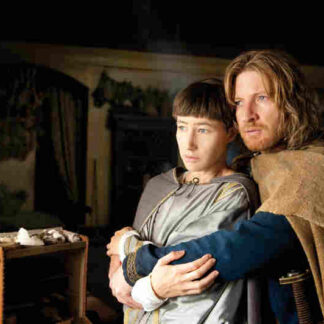 Pope Joan (2009) Starring Johanna Wokalek on DVD