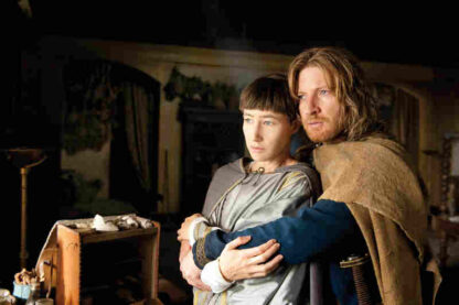 Pope Joan (2009) Starring Johanna Wokalek on DVD