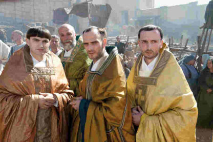 Pope Joan (2009) Starring Johanna Wokalek on DVD - Image 3