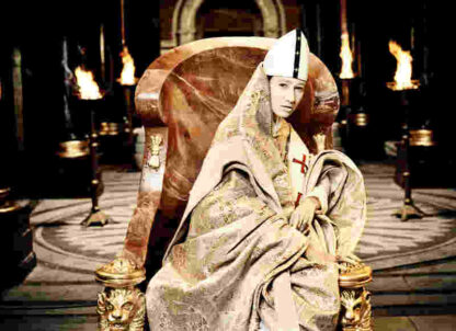 Pope Joan (2009) Starring Johanna Wokalek on DVD - Image 4