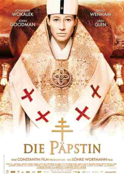 Pope Joan (2009) Starring Johanna Wokalek on DVD - Image 5