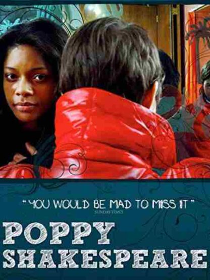 Poppy Shakespeare (2008) Starring Anna Maxwell Martin on DVD - Image 2