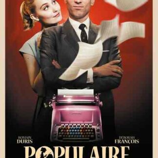 Populaire (2012) with English Subtitles on DVD