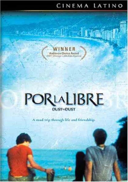 Por la libre (2000) with English Subtitles on DVD - Image 2