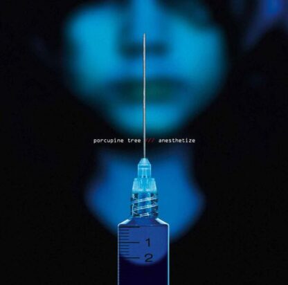 Porcupine Tree: Anesthetize (2010) Starring Richard Barbieri on DVD - Image 3