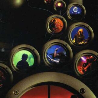 Porcupine Tree: Arriving Somewhere... (2006) Starring Porcupine Tree on DVD