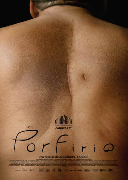 Porfirio (2011) with English Subtitles on DVD - Image 5