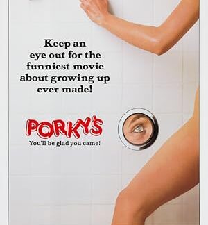 Porky's (1981) Region Free DVD