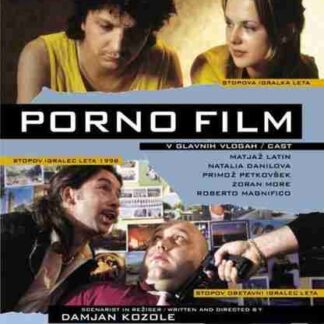 Porno Film (2000) with English Subtitles on DVD