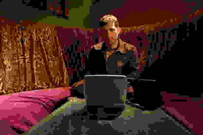 Pornography: A Thriller (2009) Starring Matthew Montgomery on DVD - Image 4