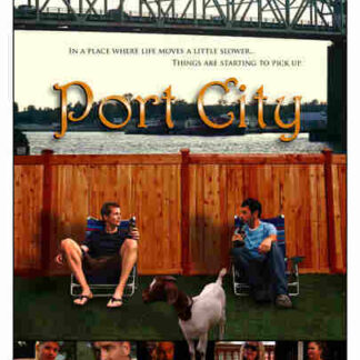 Port City (2009) Starring Matt Lutz on DVD