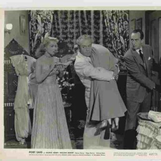 Port Said (1948) Starring Gloria Henry on DVD