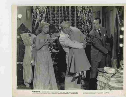 Port Said (1948) Starring Gloria Henry on DVD