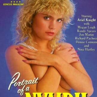 Portrait of a Nymph (1988) DVD