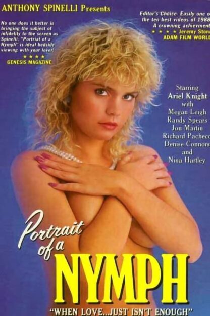 Portrait of a Nymph (1988) DVD