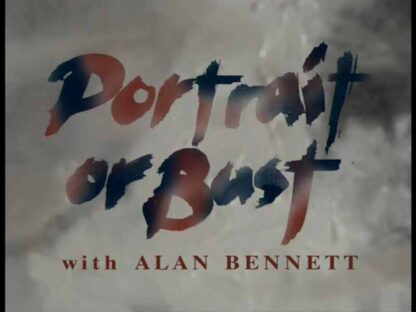 Portrait or Bust (1994) Starring Alan Bennett on DVD