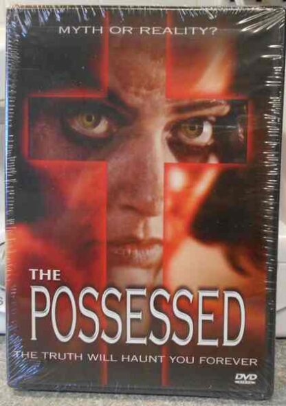 Possessed (2005) Starring Ariauna Albright on DVD - Image 2