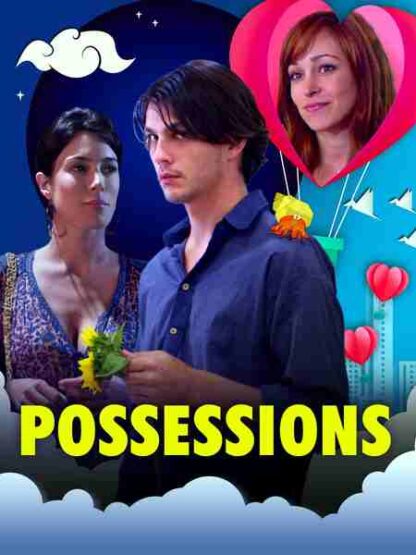 Possessions (2012) Starring Trent Ford on DVD