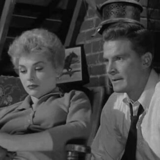 Post Mortem (1958) Starring Alfred Hitchcock on DVD