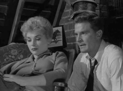 Post Mortem (1958) Starring Alfred Hitchcock on DVD