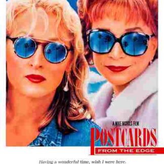 Postcards from the Edge (1990) Starring Meryl Streep on DVD