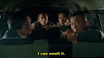 Posutoman burûsu (1997) with English Subtitles on DVD - Image 2