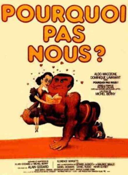 Pourquoi pas nous? (1981) with English Subtitles on DVD - Image 4