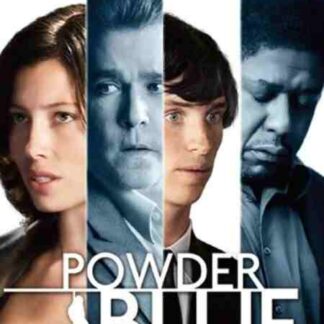 Powder Blue (2009) Starring Jessica Biel on DVD