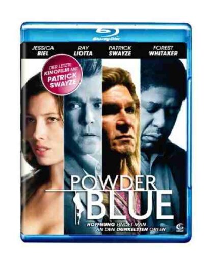 Powder Blue (2009) Starring Jessica Biel on DVD - Image 2