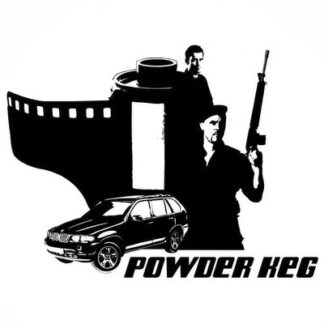 Powder Keg (2001) Starring Clive Owen on DVD