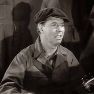 Powder Town (1942) Starring Victor McLaglen on DVD