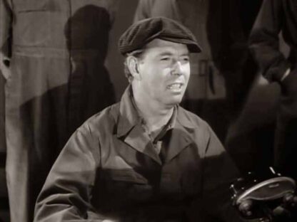 Powder Town (1942) Starring Victor McLaglen on DVD