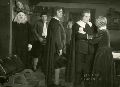 Præsten i Vejlby (1931) with English Subtitles on DVD