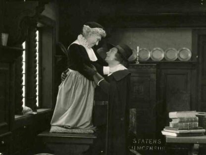 Præsten i Vejlby (1931) with English Subtitles on DVD - Image 4