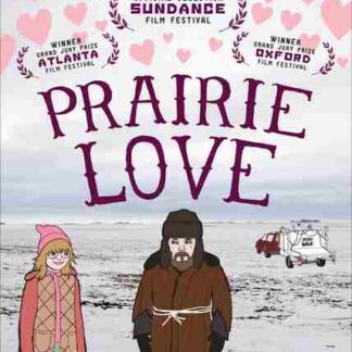Prairie Love (2011) Starring Jeremy Clark on DVD