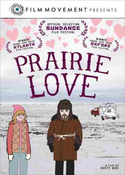 Prairie Love (2011) Starring Jeremy Clark on DVD