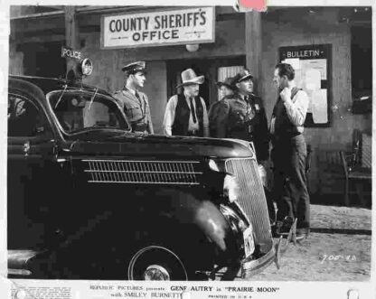 Prairie Moon (1938) Starring Gene Autry on DVD - Image 2