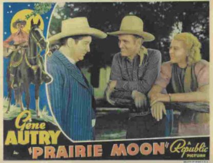 Prairie Moon (1938) Starring Gene Autry on DVD - Image 4