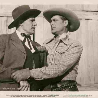 Prairie Raiders (1947) Starring Charles Starrett on DVD