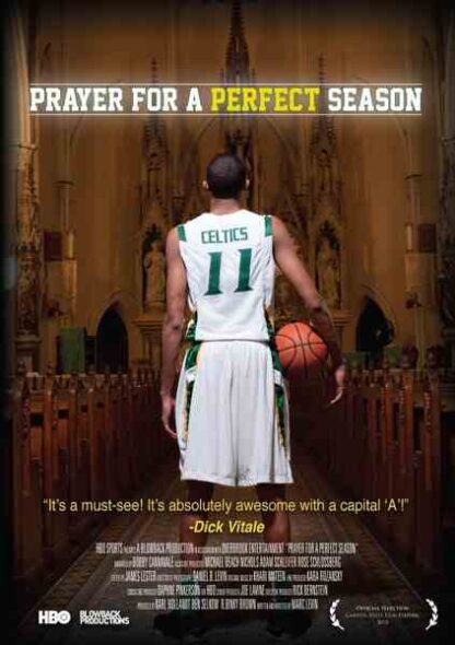 Prayer for a Perfect Season (2011) Starring  on DVD