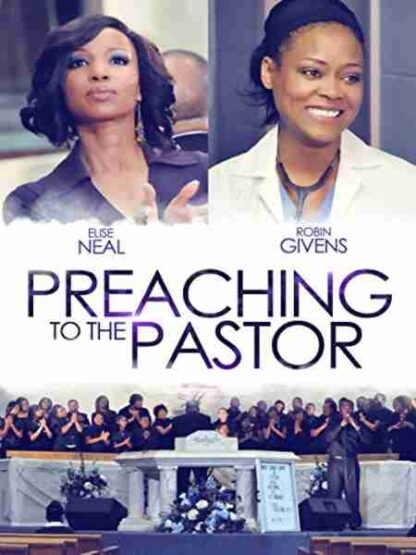 Preaching to the Pastor (2009) Starring Elise Neal on DVD - Image 2