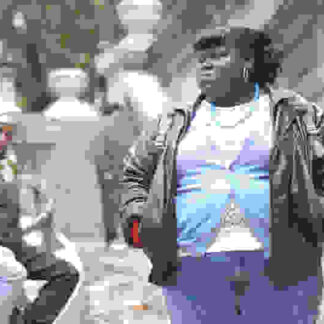 Precious (2009) Starring Gabourey Sidibe on DVD