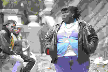 Precious (2009) Starring Gabourey Sidibe on DVD