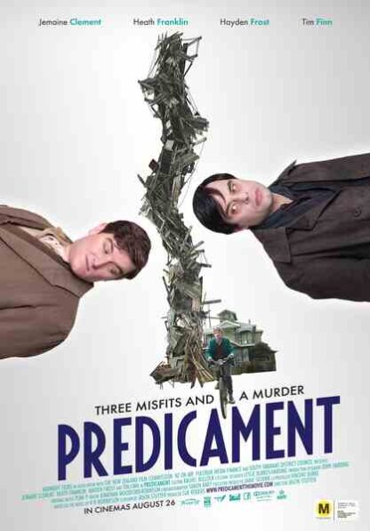 Predicament (2010) Starring Jemaine Clement on DVD - Image 5