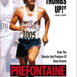 Prefontaine (1997) Starring Jared Leto on DVD